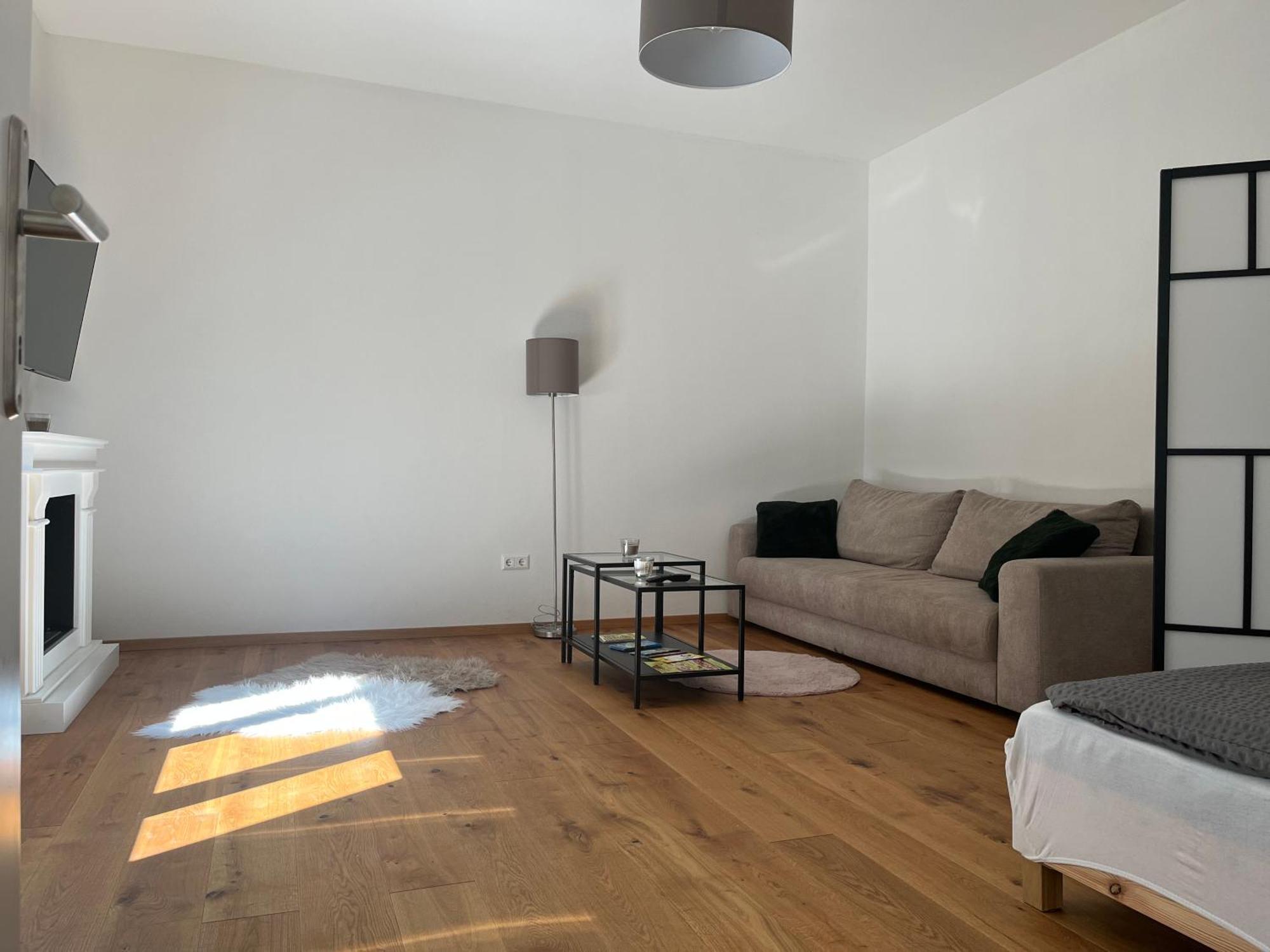 Apartment 3.0 Vordernberg 外观 照片